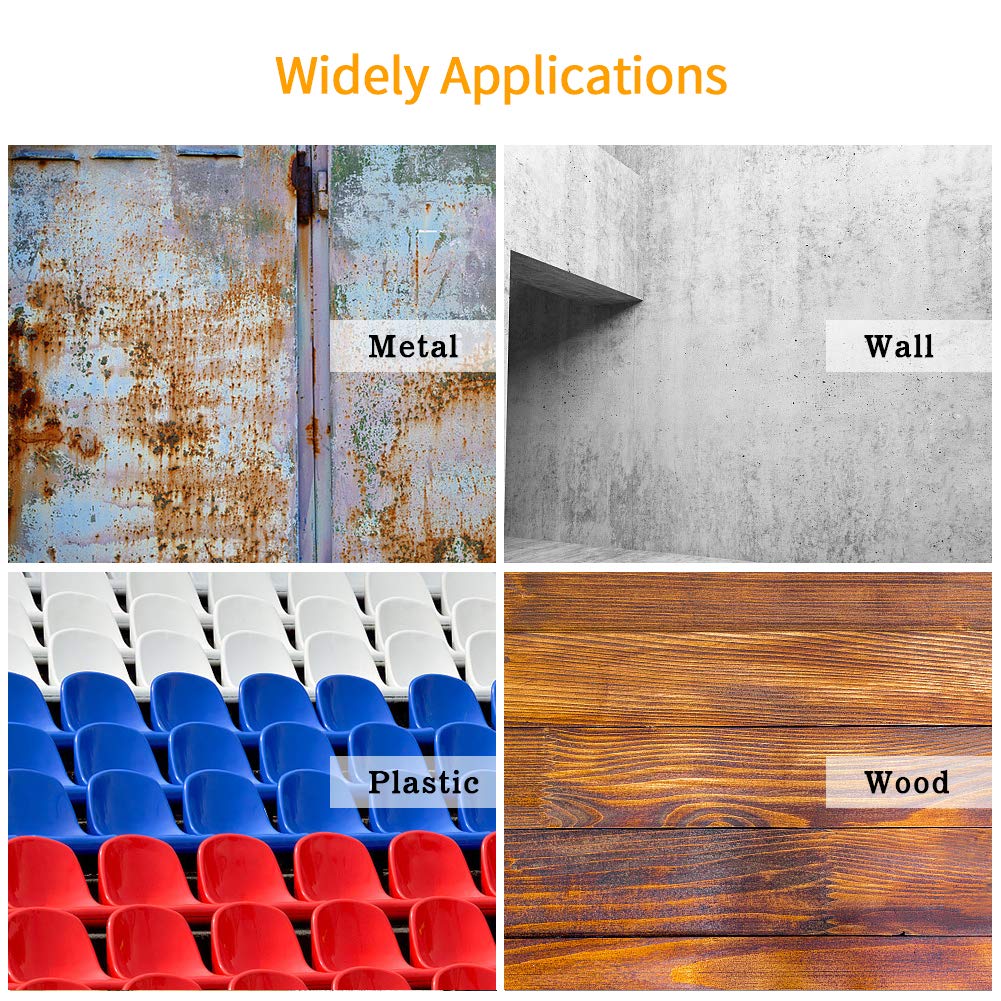 SPEEDWOX 100pc 2" 240 Grit Sanding Discs Hook & Loop Sandpaper for Wood, Auto, Drill, Grinder & Rotary Tools – No Hole