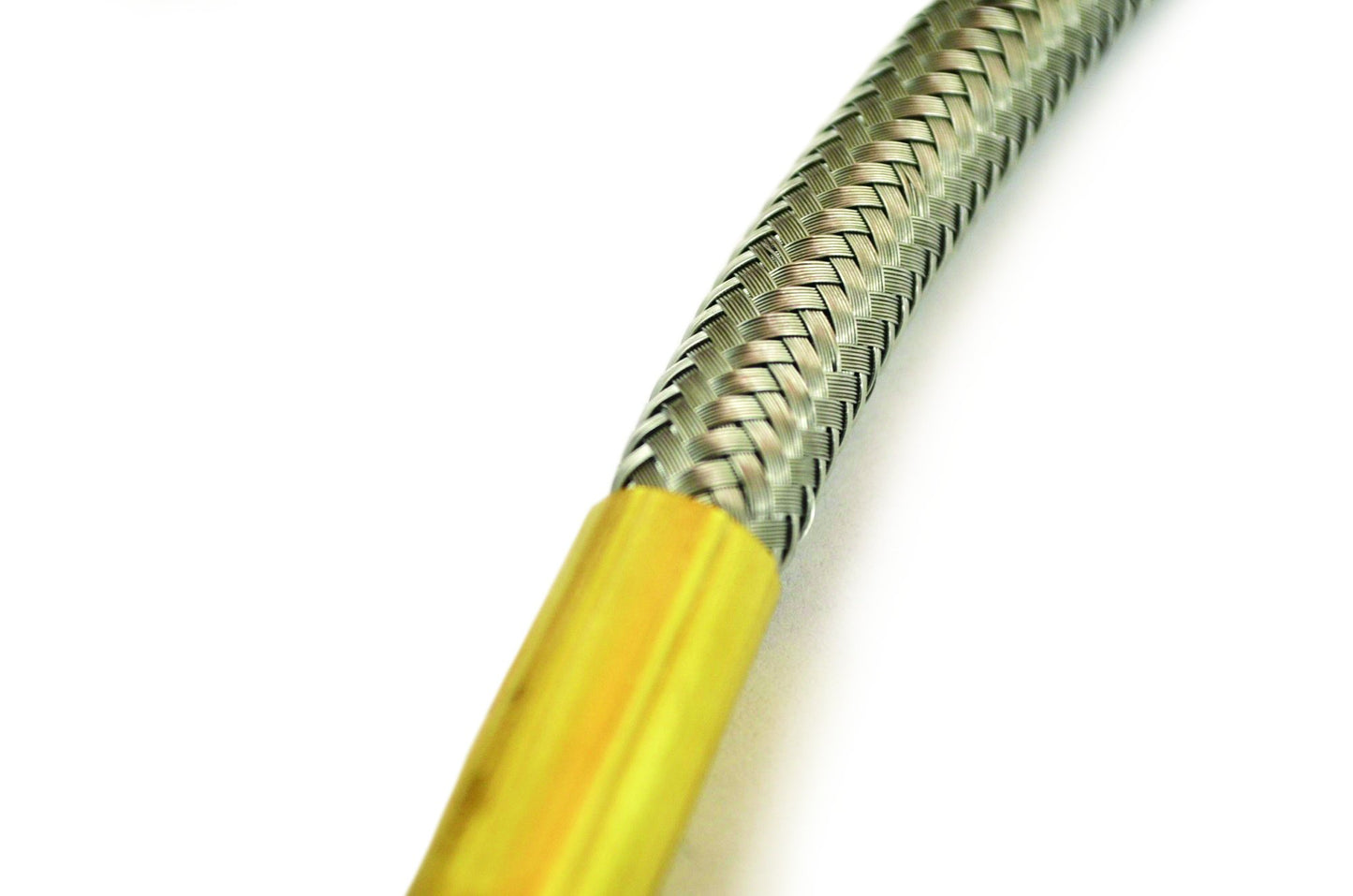 Astro Pneumatic Tool 3018HSS Stainless Steel Hose with Fittings and Locking Chuck