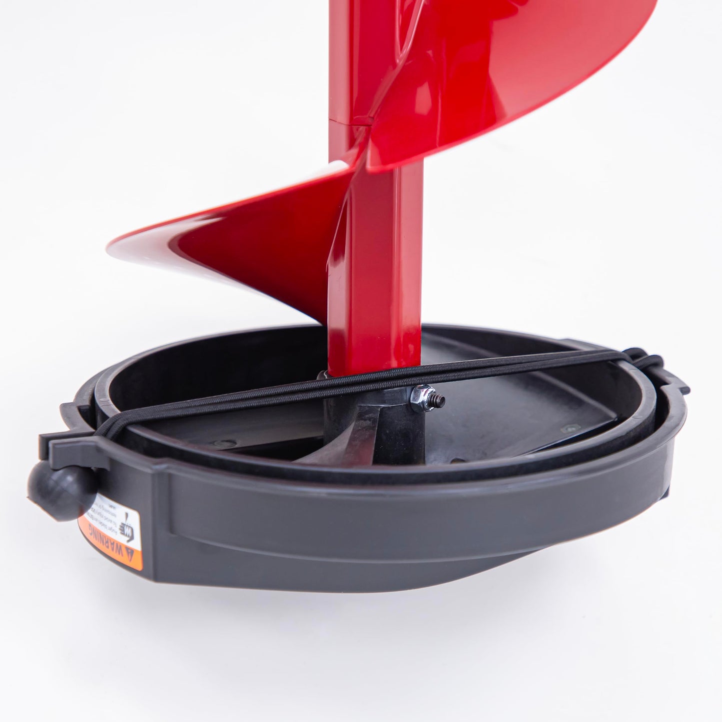 Eskimo Pistol Bit™ 2.0, Drill-Adaptive Auger, 10-Inch, Centering Point, Turbo Cutting System, Bit-Saving Top Plate, 45650