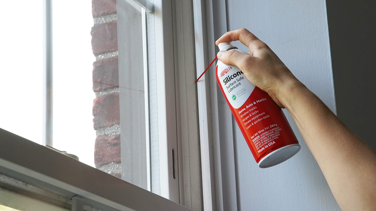 Dupont Silicone Lubricant Value Pack