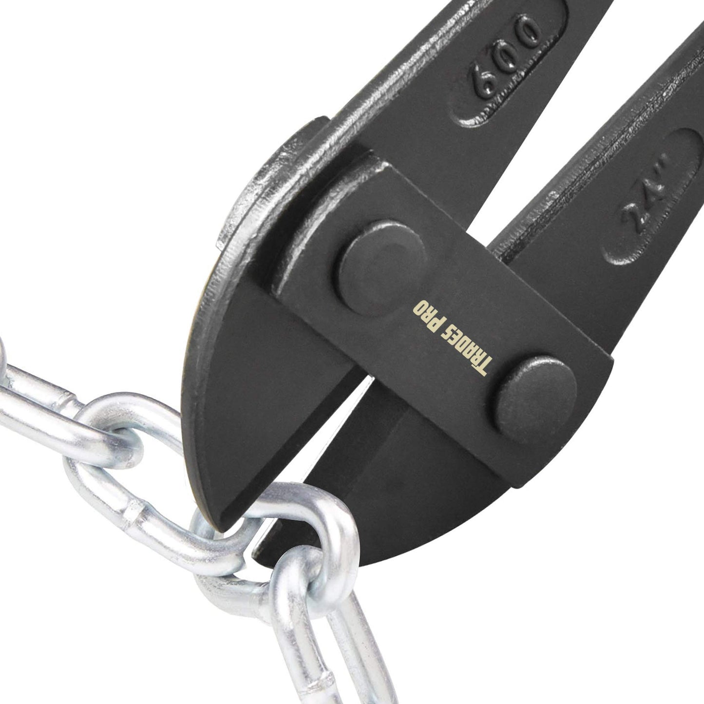 Tradespro 831724 24-Inch Bolt Cutter, Yellow