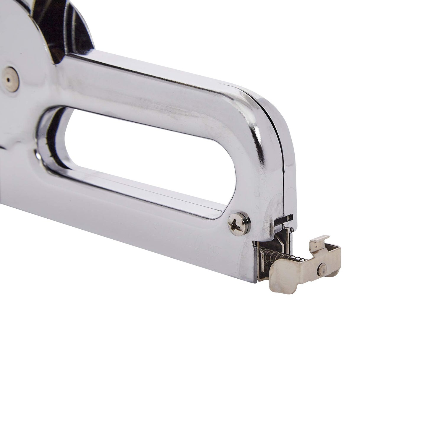 Arrow JT21CM Professional Light Duty Staple Gun for Upholstery, Crafts, Office, Fits 1/4", 5/16”, or 3/8" Staples