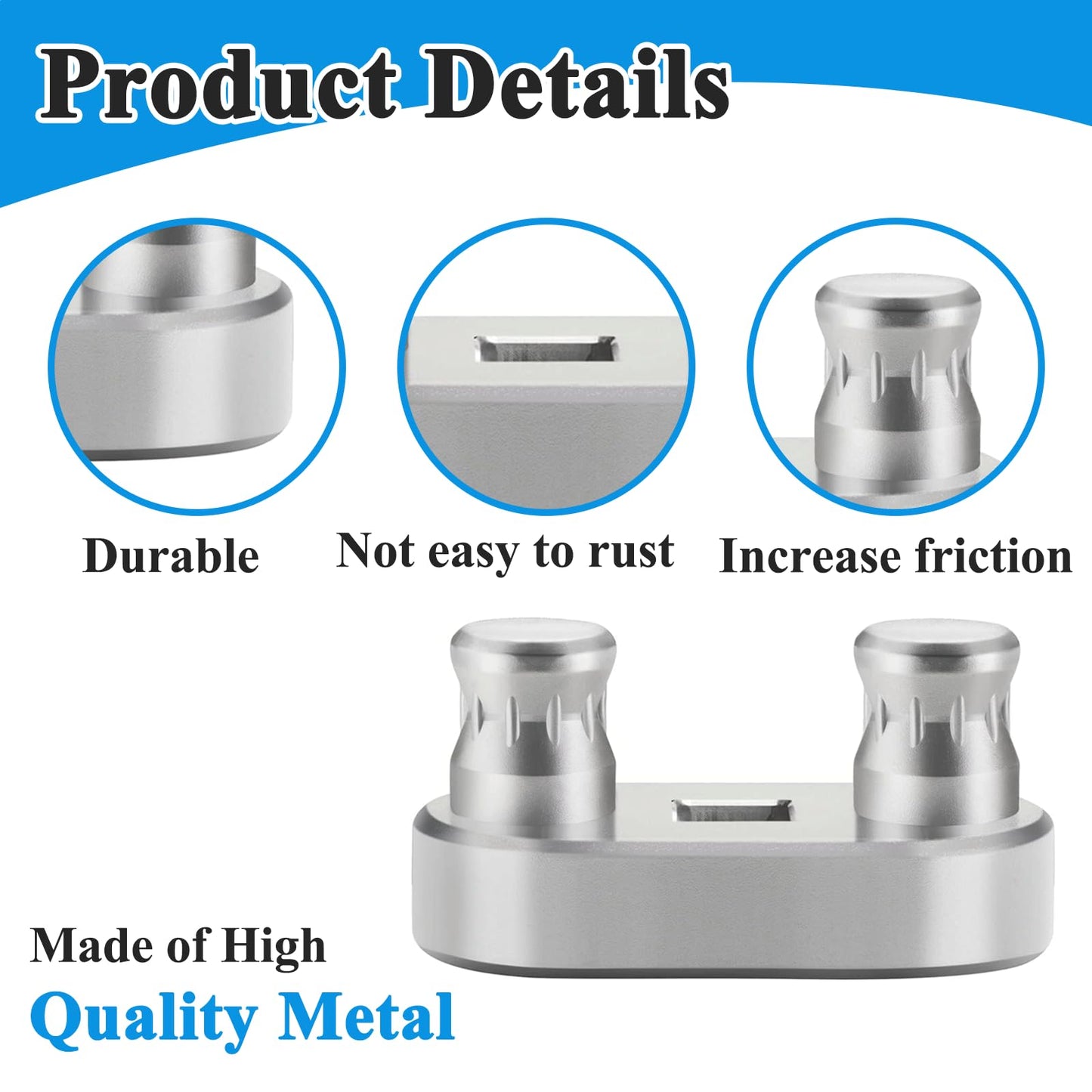 77455 Cable Bender Tool, Connects to 1/2'' Ratchet, Wire Bender Tool-Maximum Bending Up to 500 MCM