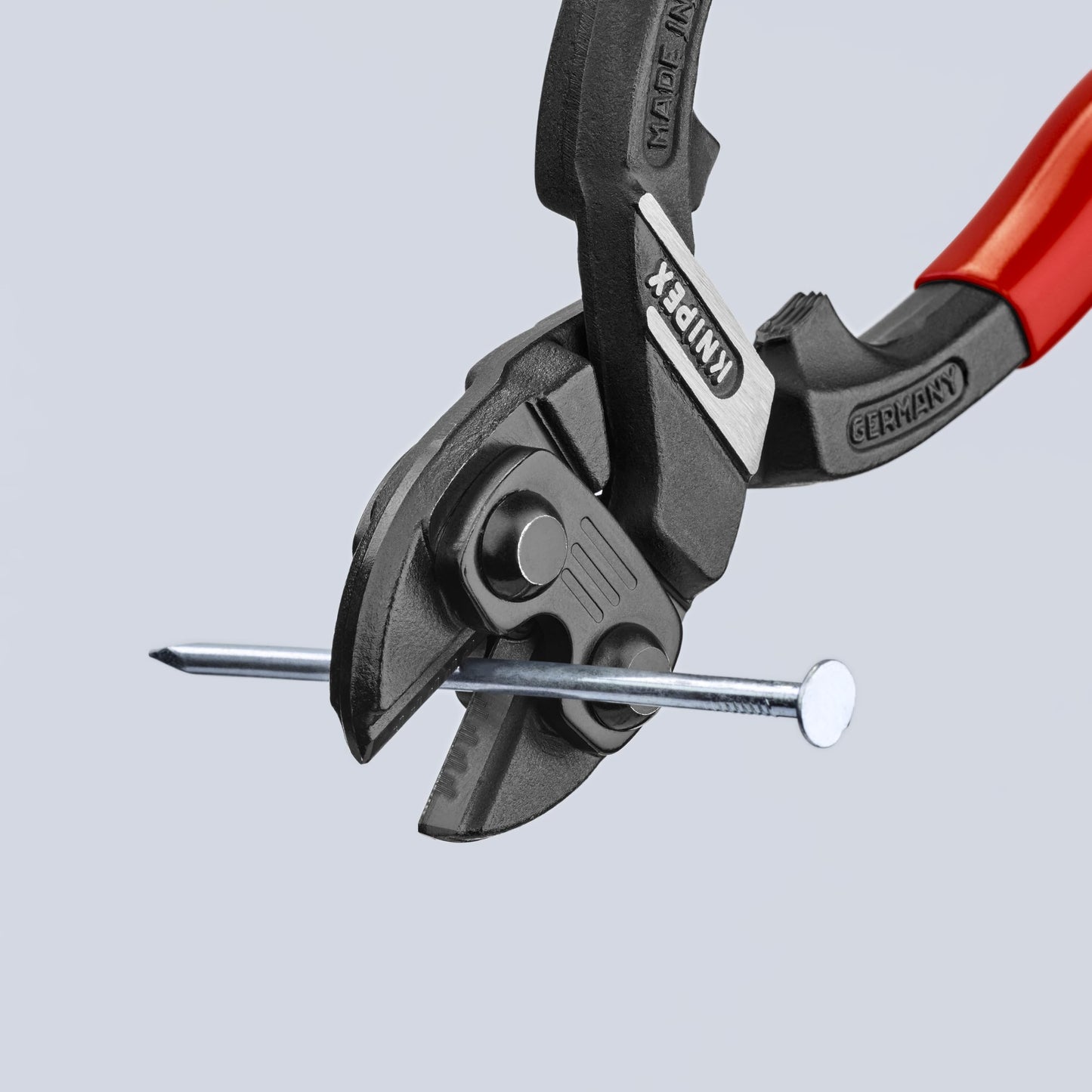 KNIPEX Tools - CoBolt XL, Compact Bolt Cutter (7101250SBA)