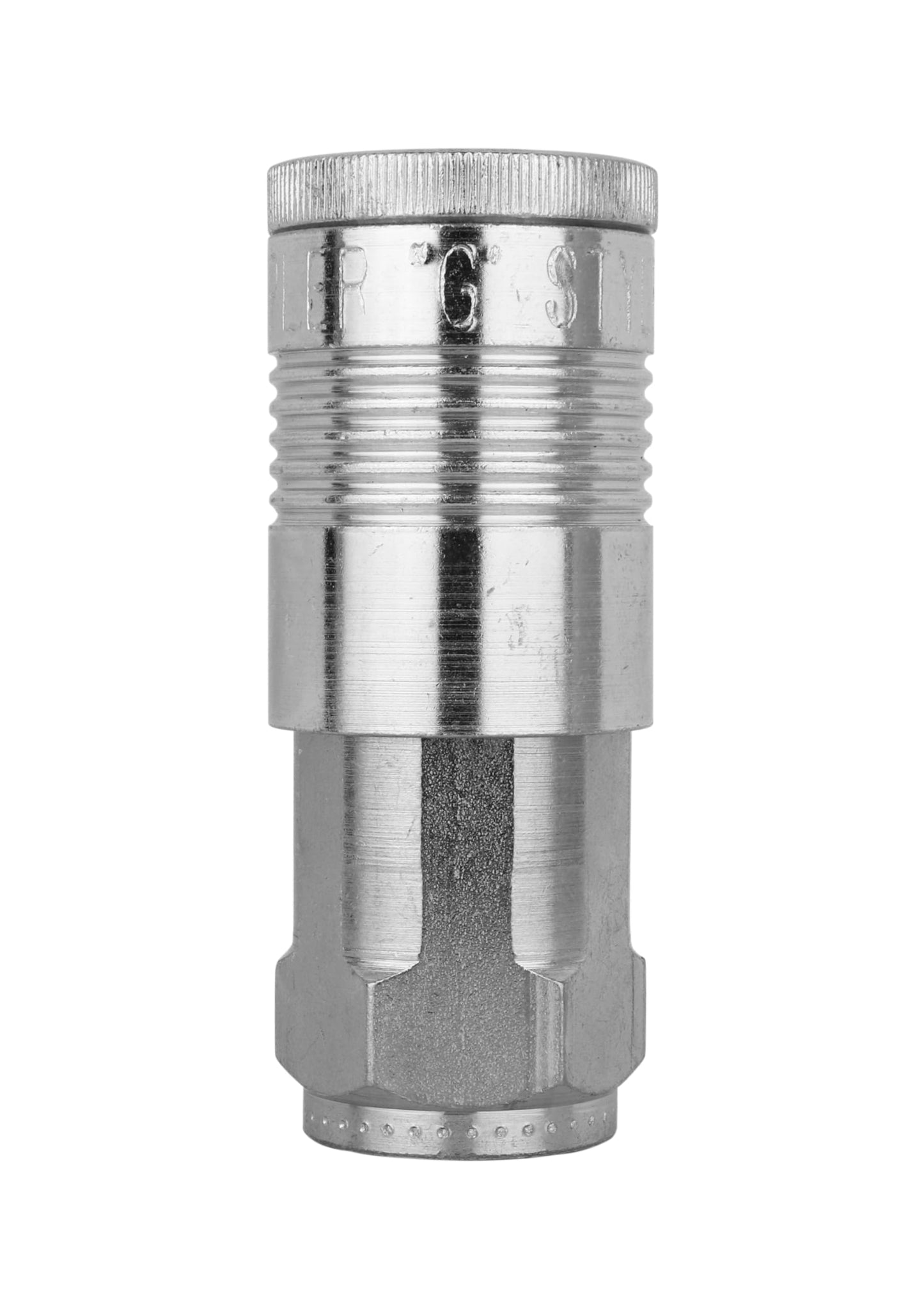 Milton S-1815 1/2" FNPT G Style Coupler