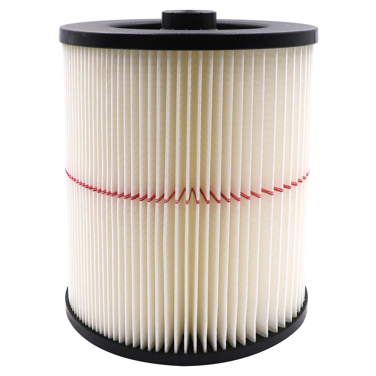 17816 Replacement Filter For Craftsman 9-17816 Wet/Dry Vacuum Cleaner Fit 5 gallon,1 pack