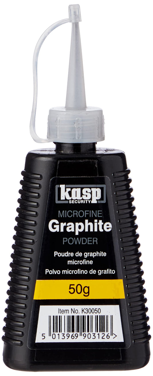 Kasp K30050 Graphite Powder