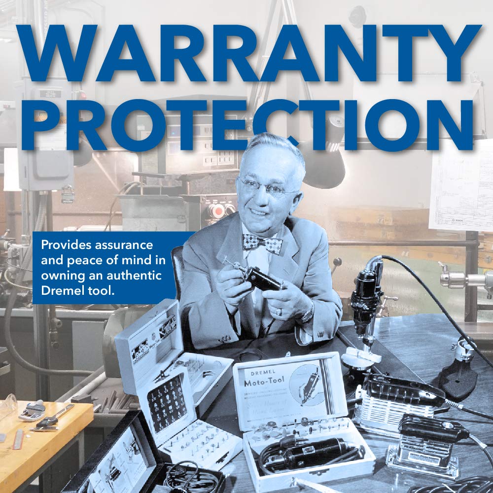 Dremel A679-02 Sharpening Attachment Kit, For Sharpening Outdoor Gardening Tools, Chainsaws, and Home DIY Projects,