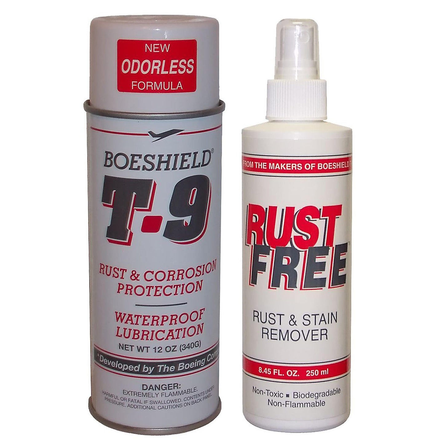 Boeshield T90128 Total Tool Care Kit - Large Two Pack