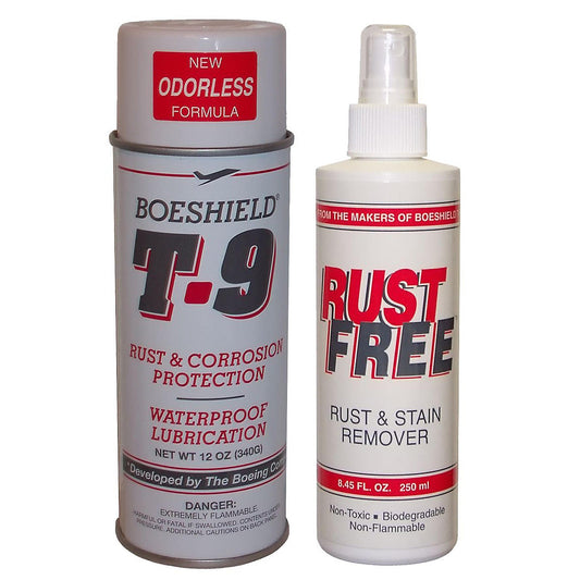 Boeshield T90128 Total Tool Care Kit - Large Two Pack