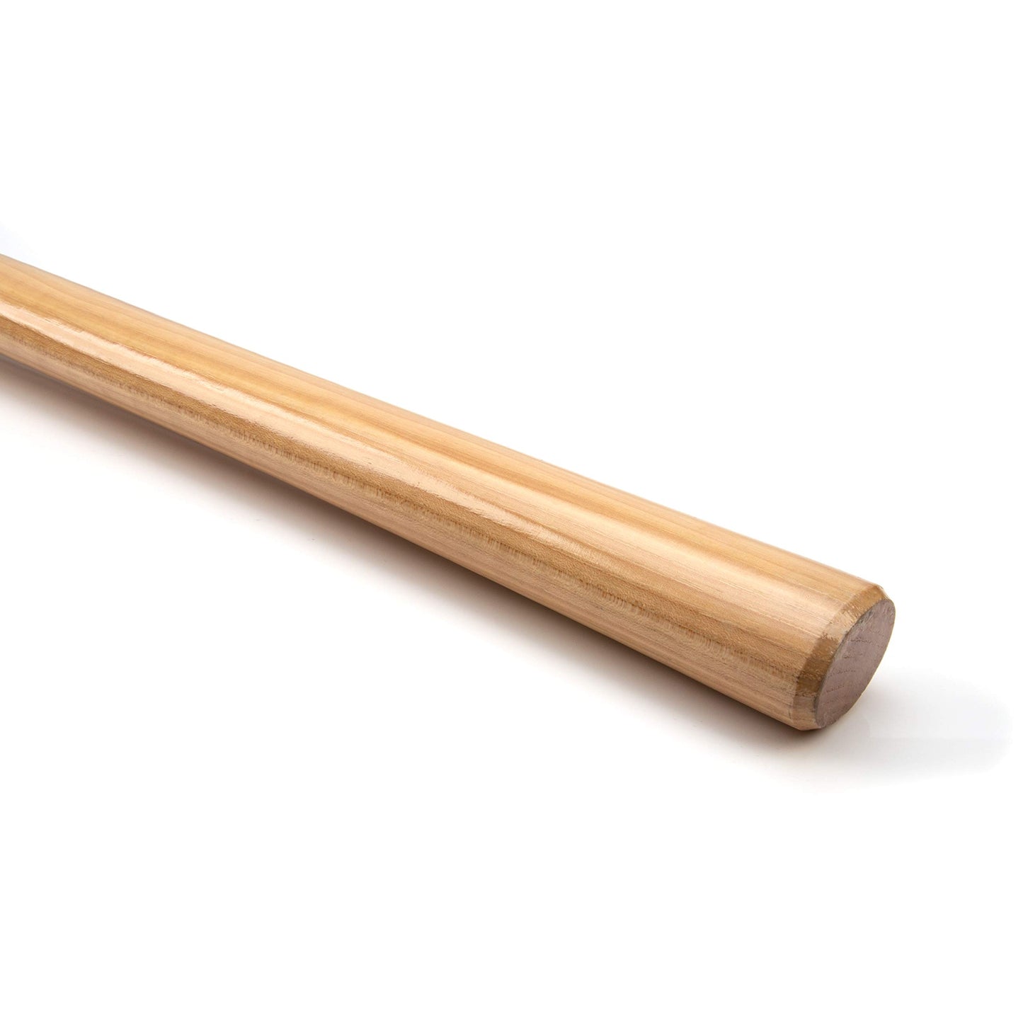 Estwing 8-Pound Hard Face Sledge Hammer - 36-Inch Hickory Handle, Ergonomic Grip, Durable Construction for Demolition & Stake Driving