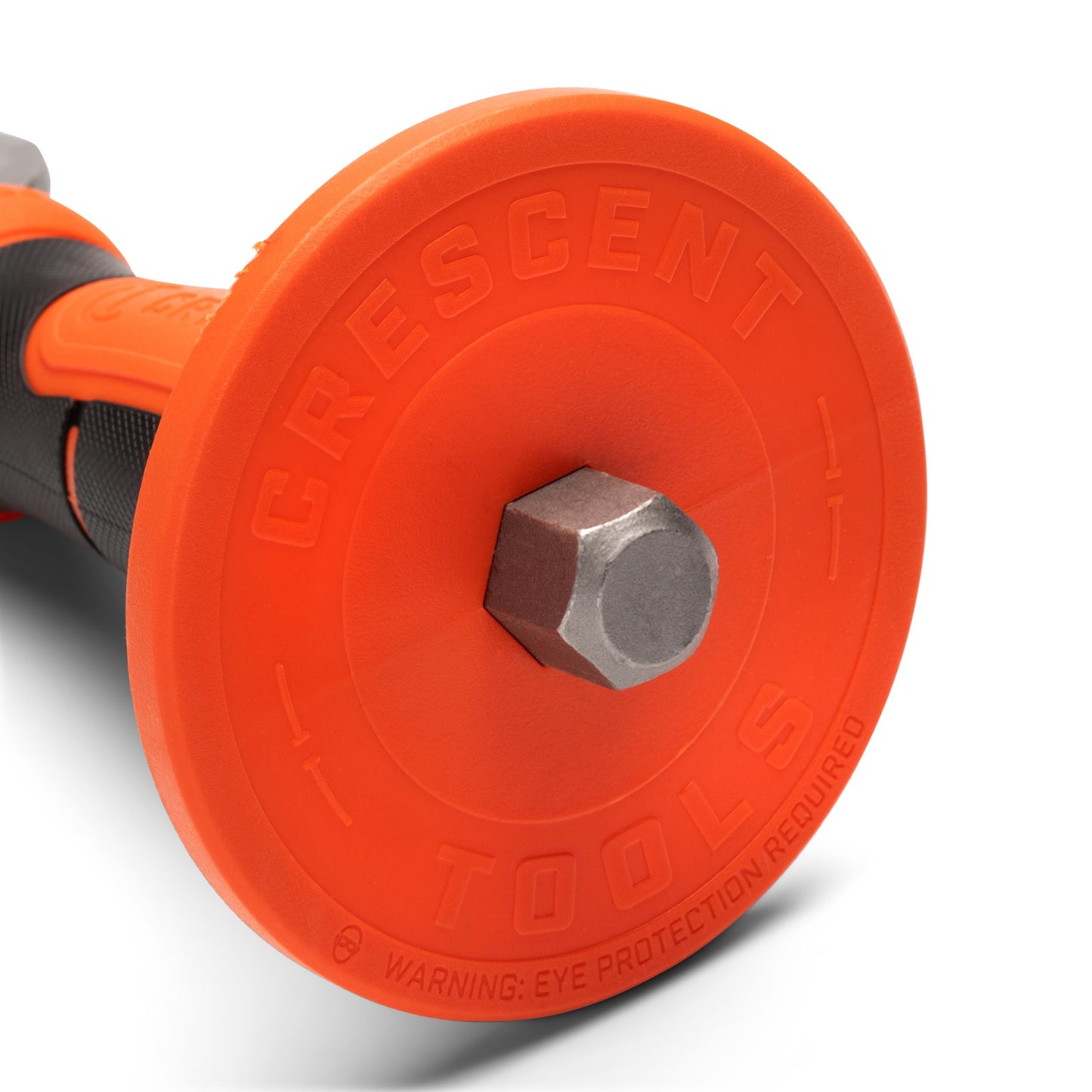 Crescent 2-1/2" x 10" Flooring Chisel with Handguard - CFCH212H