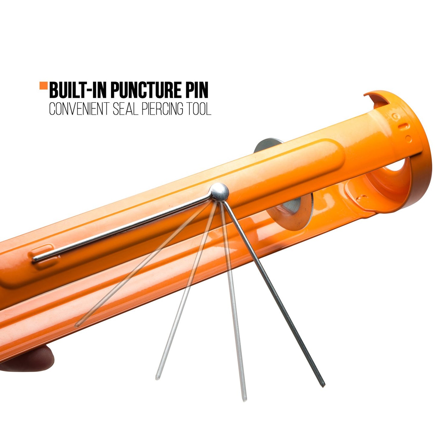 JES M26S 10 oz. 26:1 High Thrust Caulk and Adhesive Gun