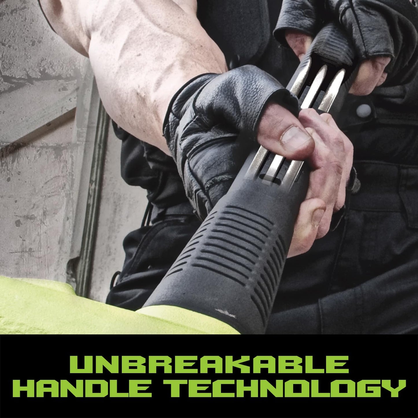 Wilton B.A.S.H 16" Sledge Hammer, 6 Lb Head (20616)