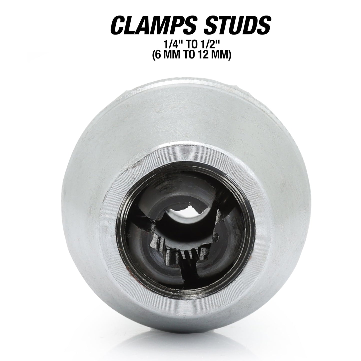 OEMTOOLS 25438 Universal Stud Extractor, Damaged Bolt and Stud Extractor Tool, Manifold Stud Remover, Worn Screw Remover, Broken Stud Extractor