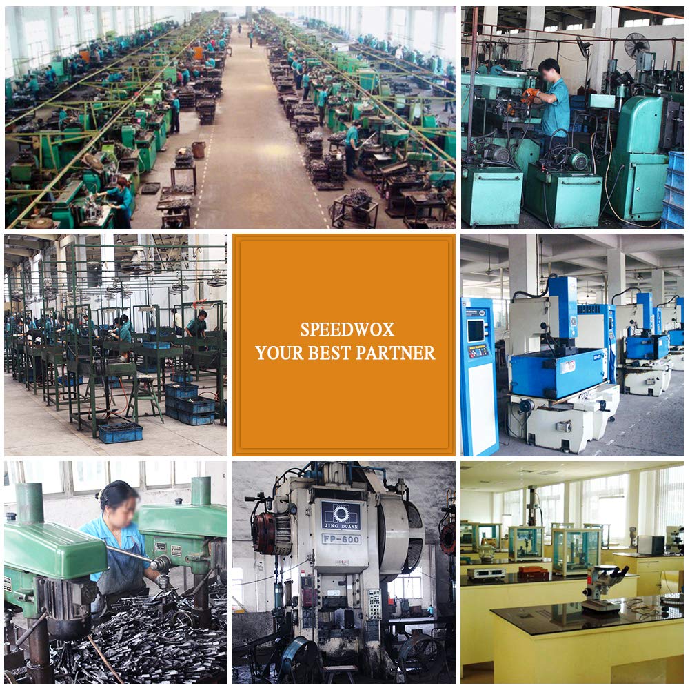 SPEEDWOX 5 Packs 1 Inches Hook and Loop Sanding Discs Pad Kit with Inch Shank Drill Attachment Backing Pads and Soft Foam Layer Buffering Pad