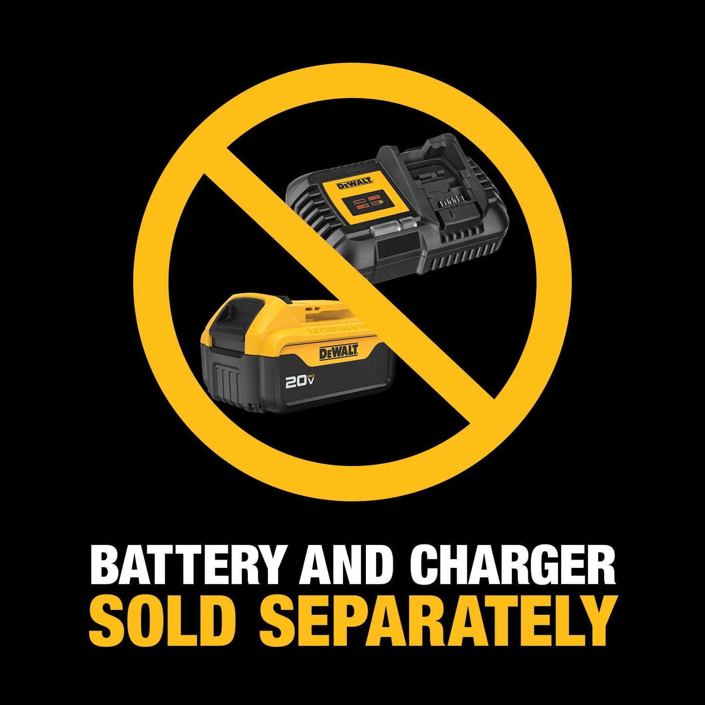 DEWALT Battery Charger for 12V MAX, 20V MAX and FLEXVOLT 20V/60V MAX Batteries, 8 Amp, 4 Port Simultaneous Fast Charging Station (DCB104)