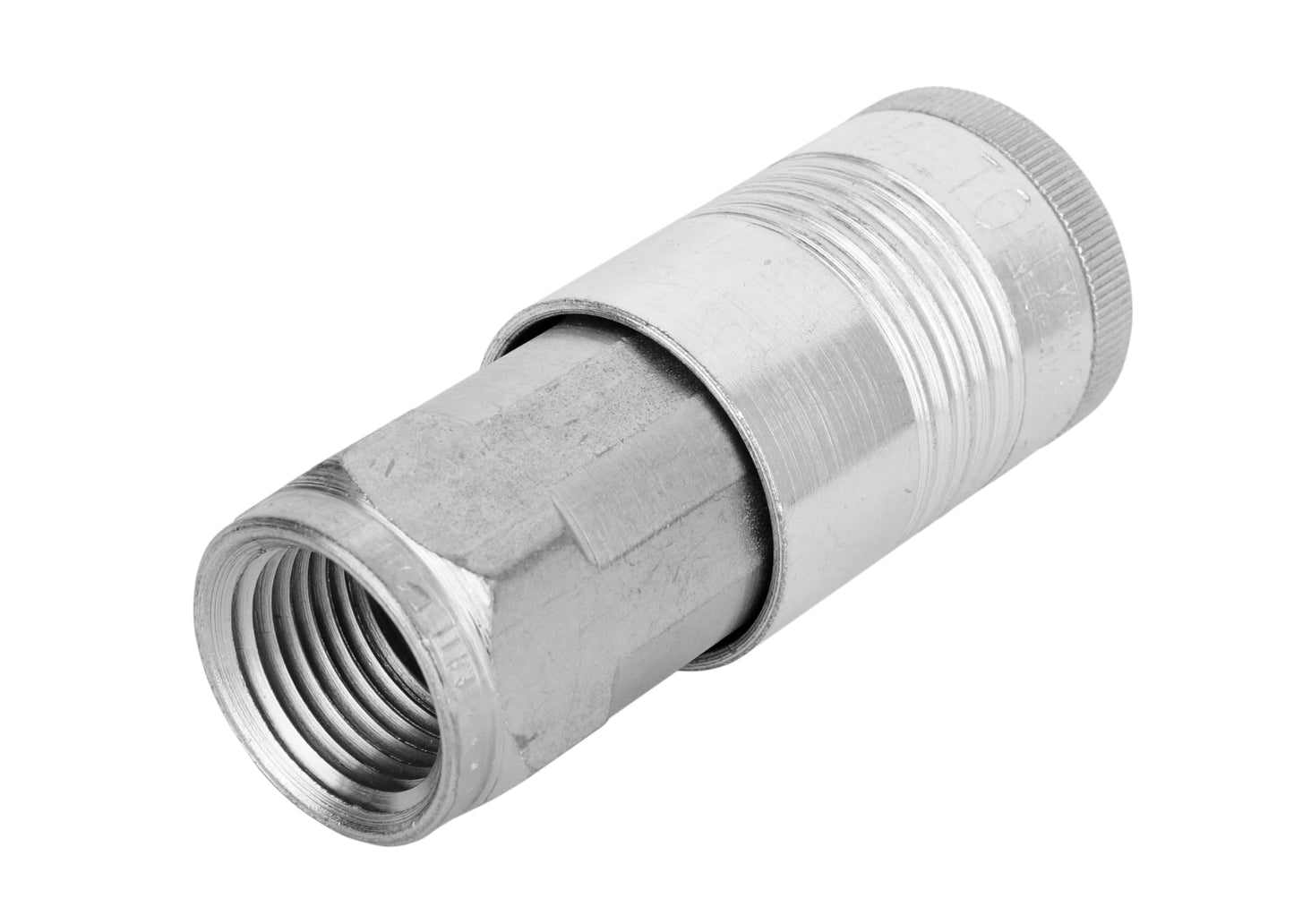 Milton S-1815 1/2" FNPT G Style Coupler