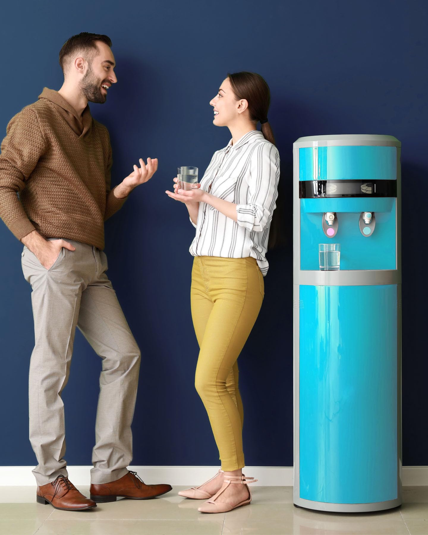 H2OK Water Cooler Cleaner