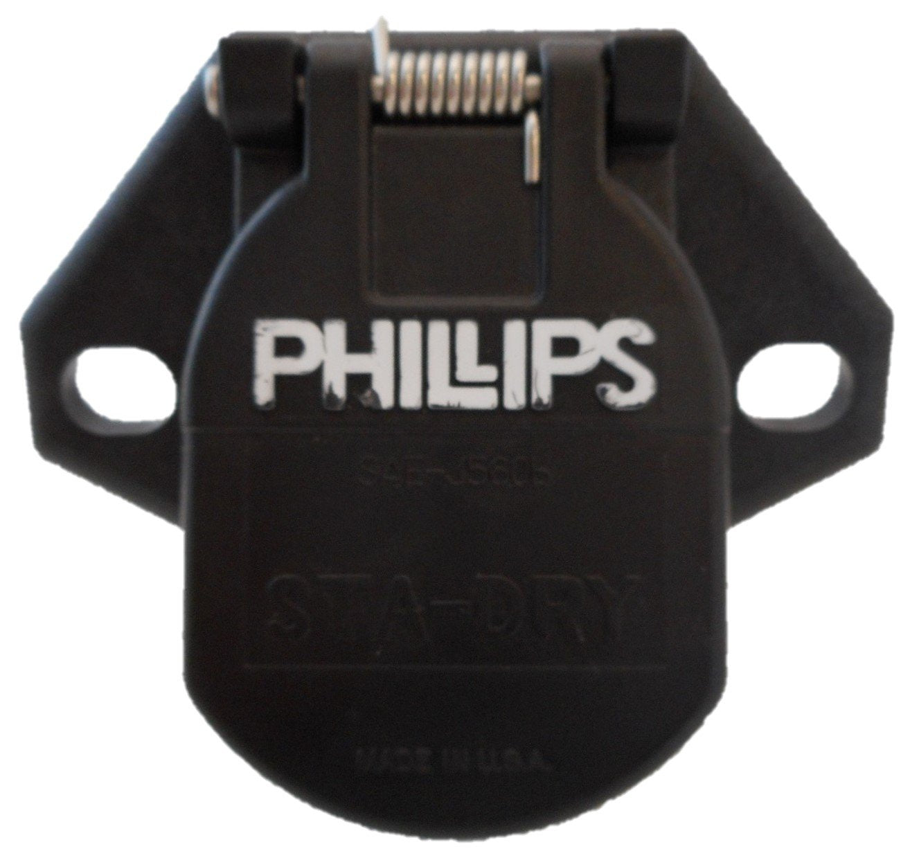 PHILIPS Phillips Industries 7-Way Socket - 16-724