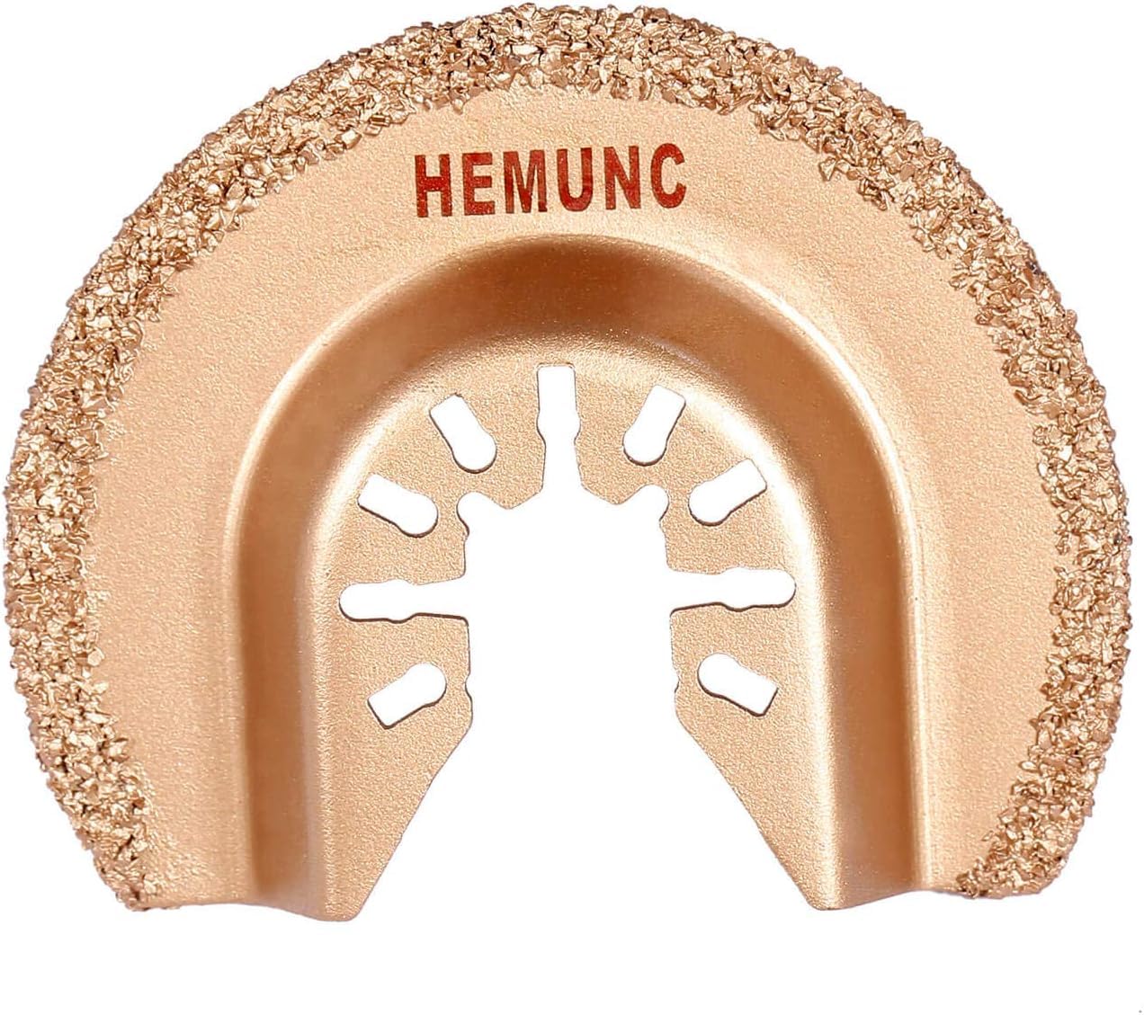 5pcs Mixed Universal Carbide oscillating Tool Blades Set for Tile Grout Mortar Concrete Masonry