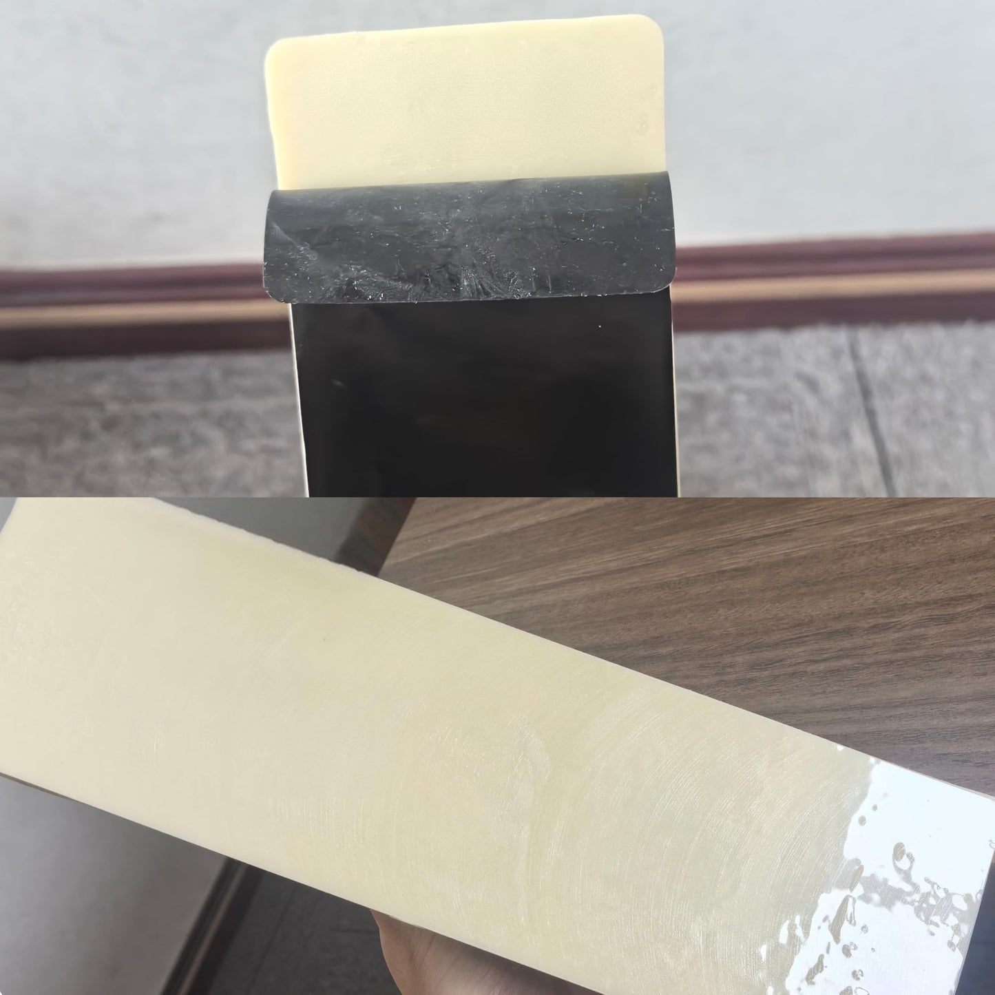 Floor Gap Fixer Tool, Violetfox Heavy-Duty Plank Grabber Laminate Flooring Tools Wood Floor Repair LVP Installation Kit (New Version)