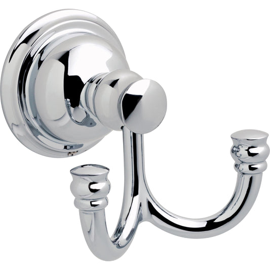 Delta Faucet AUB35-PC Aubrey Robe Hook, Chrome