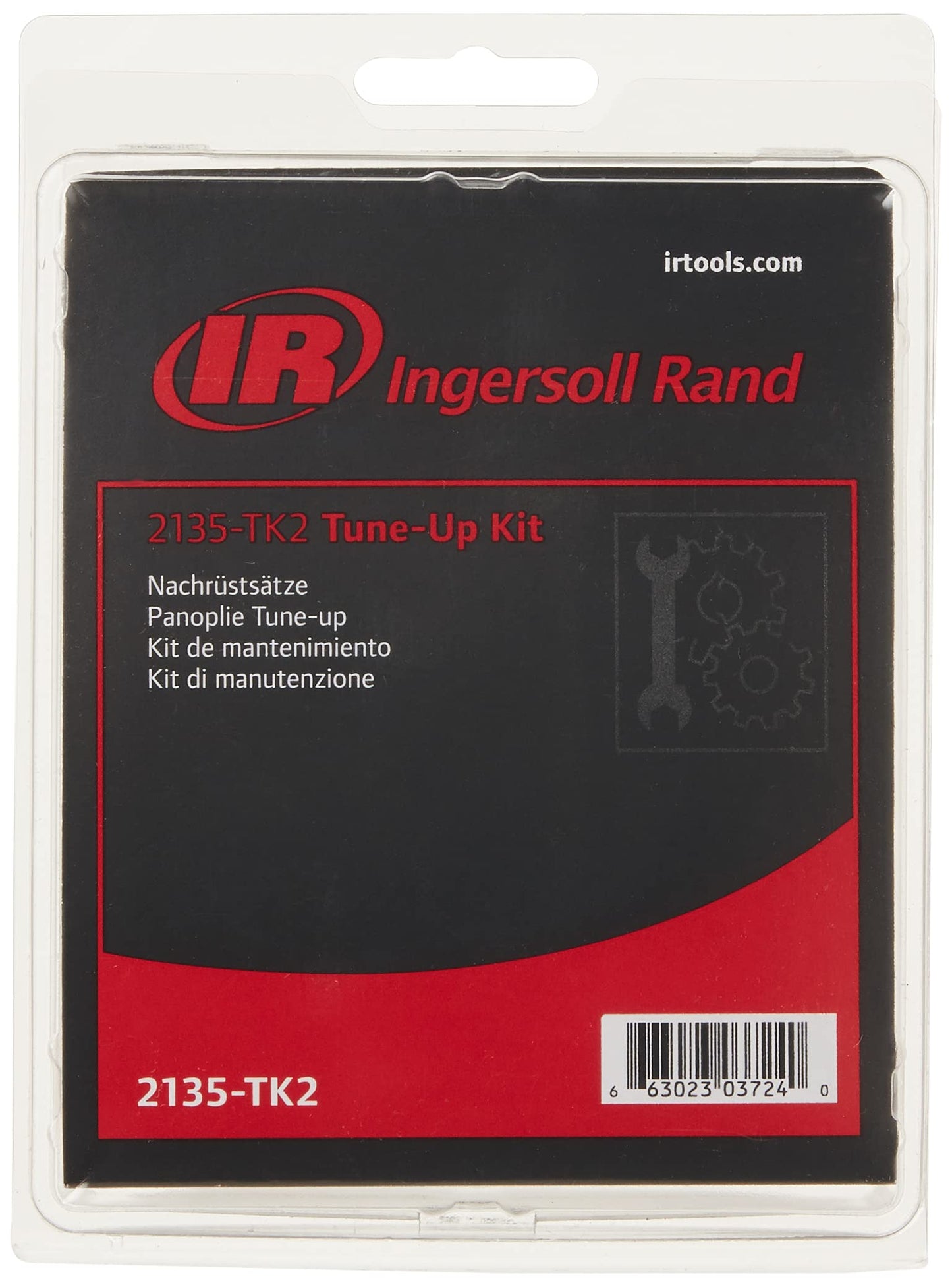 Ingersoll Rand Ingersoll-Rand 2135-TK2 Tune-Up Kit for 2135 Series 1/2-Inch Impact Wrenches,One Size