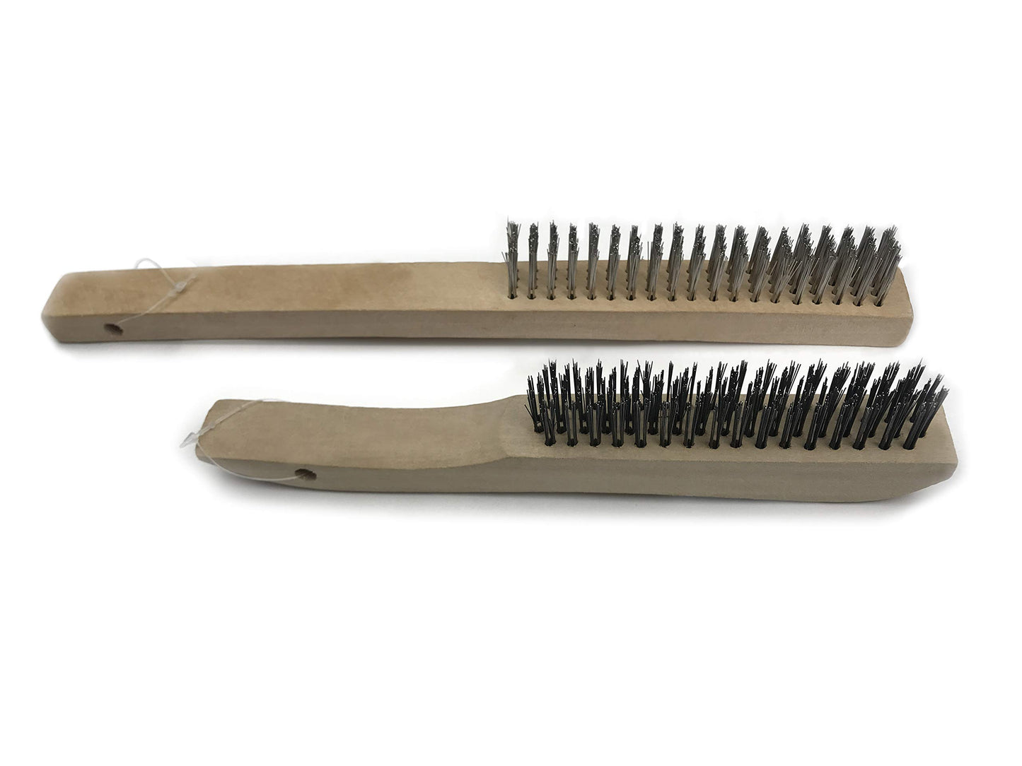 Welding Chipping Hammer + Stainless Steel / Carbon Steel Wire Scratch Brushes