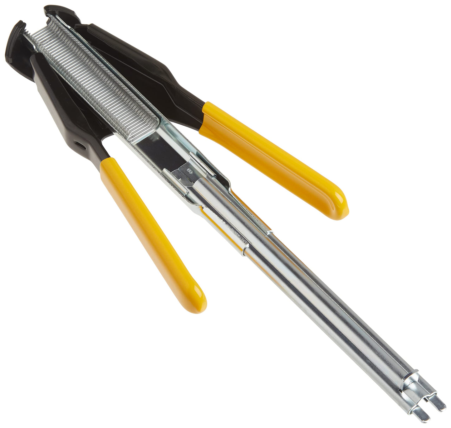 DEWALT Hog Ring Pliers Kit, Includes Pliers and 1000 Ring Pack (P7DW)