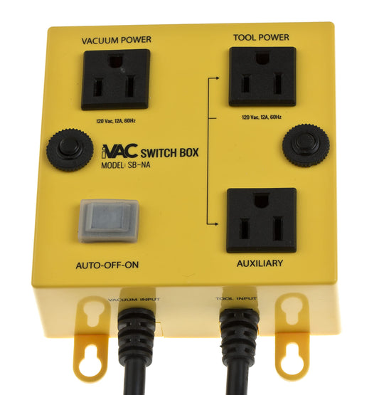 iVAC Automated Switch Box (SB-NA)