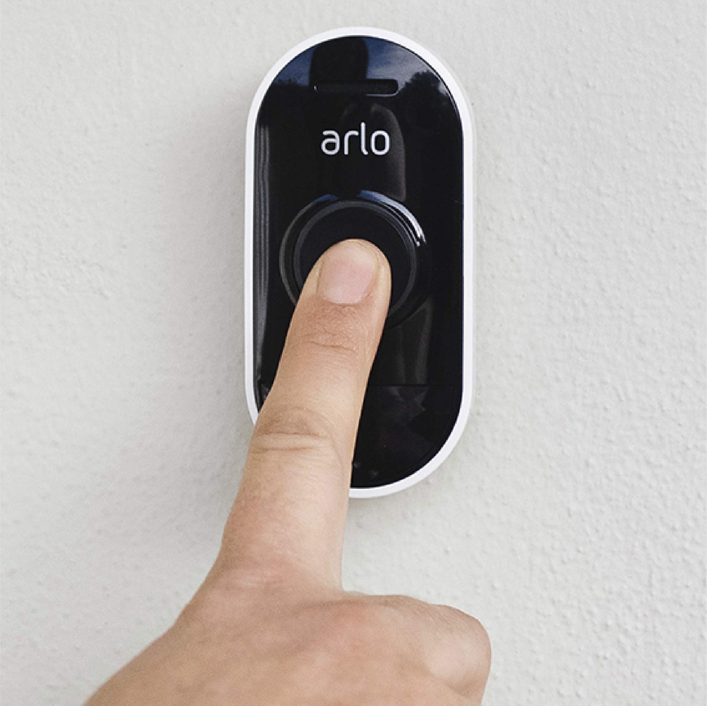 Arlo Audio Doorbell, White (AAD1001-100NAS)