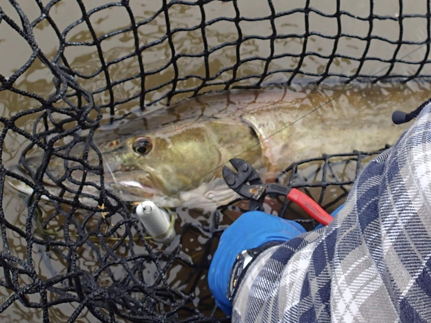 KNIPEX Tools - CoBolt Compact Bolt Cutter, Multi-Component (7102200), 8- Inch Comfort Grip