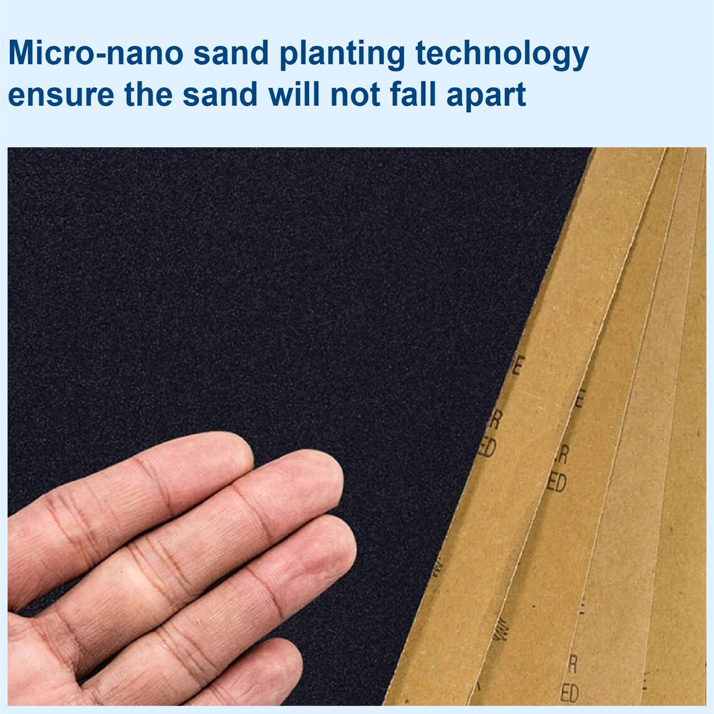 Sandpaper 800 Grit Sandpaper Sheets,9x3.6 Inch/Wet Dry Sandpaper for Wood Furniture Refinishing, Metal Sanding and Automotive Polishing 21 -Sheet