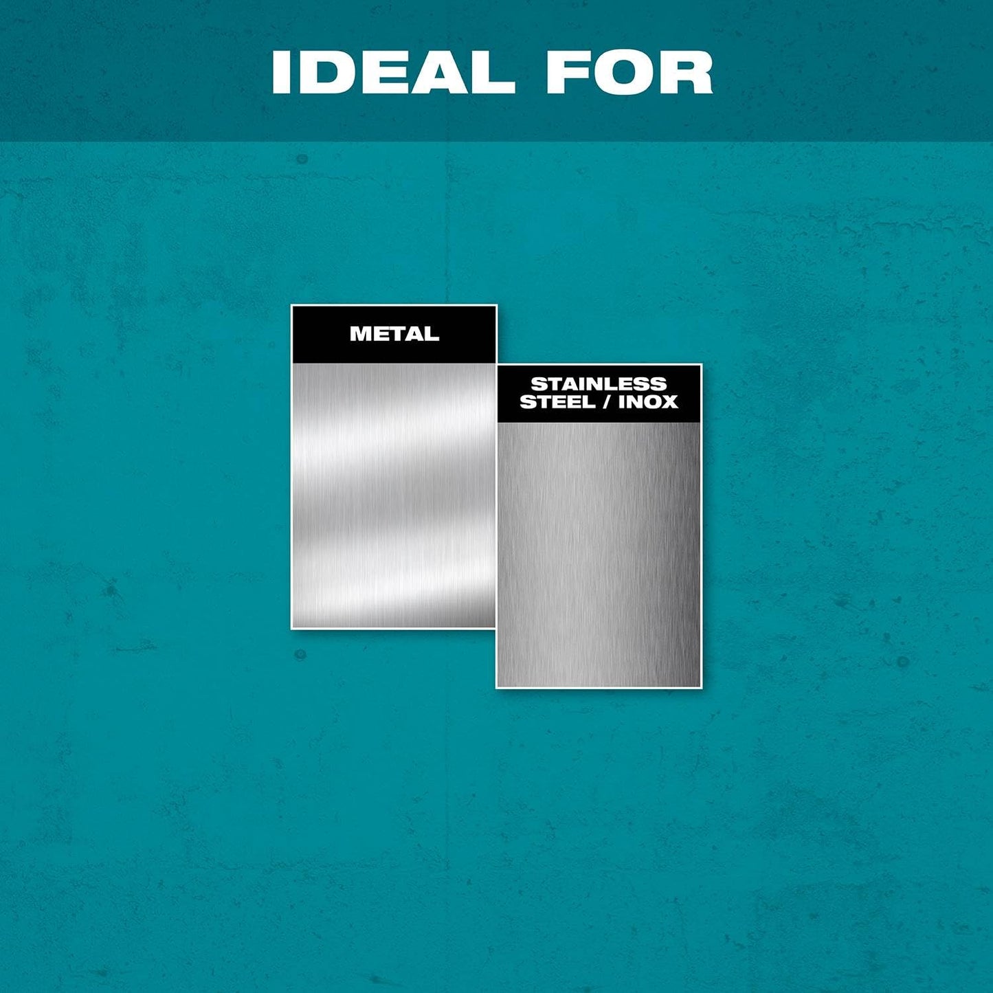 Makita T-03919 X-Lock 4‑1/2" 80 Grit Type 29 Angled Grinding and Polishing Flap Disc for X-Lock and All 7/8" Arbor Grinders