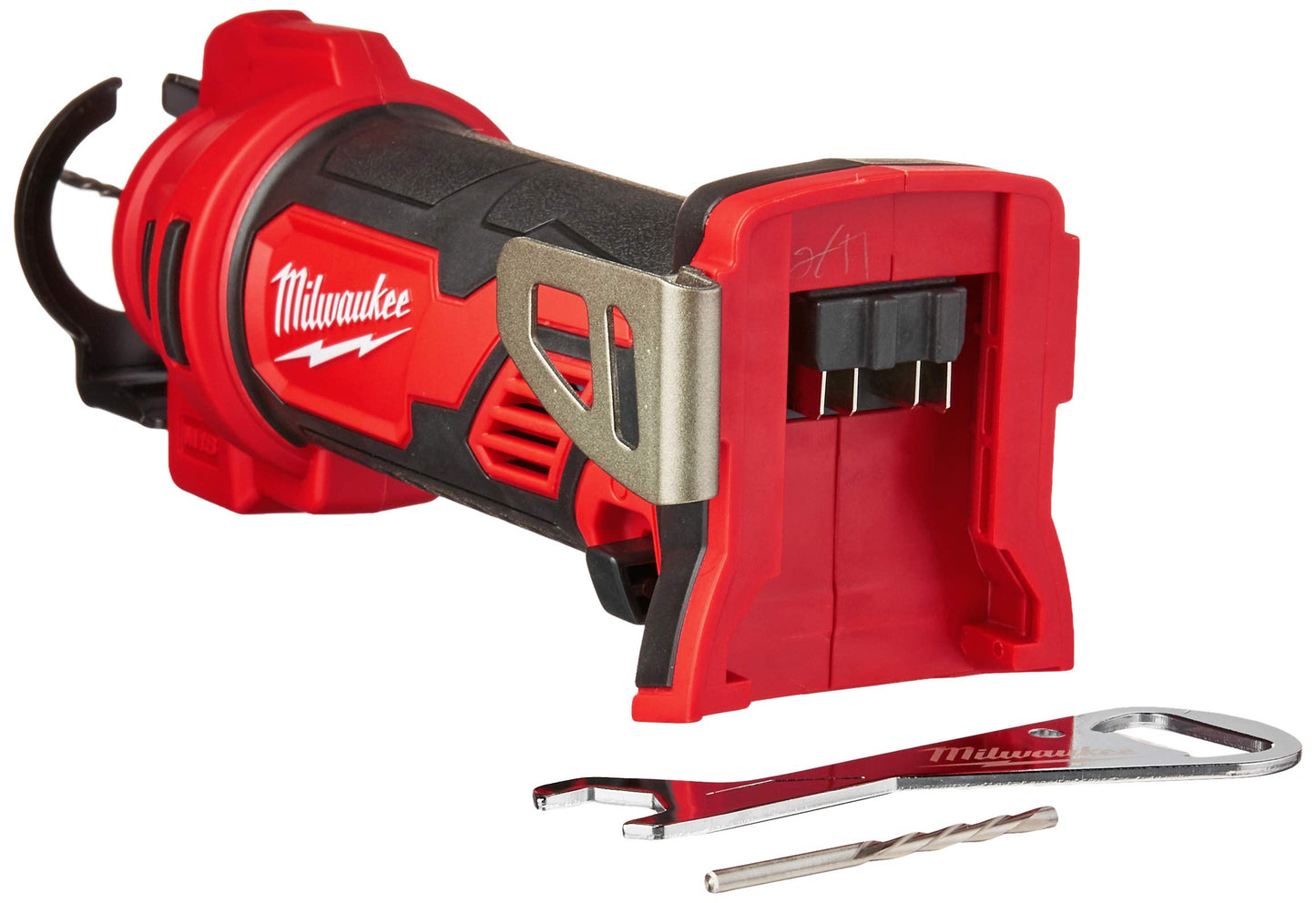 MILWAUKEE'S 2627-20 M18 18-Volt Lithium-Ion Cordless Cut Out Tool Bare Tool