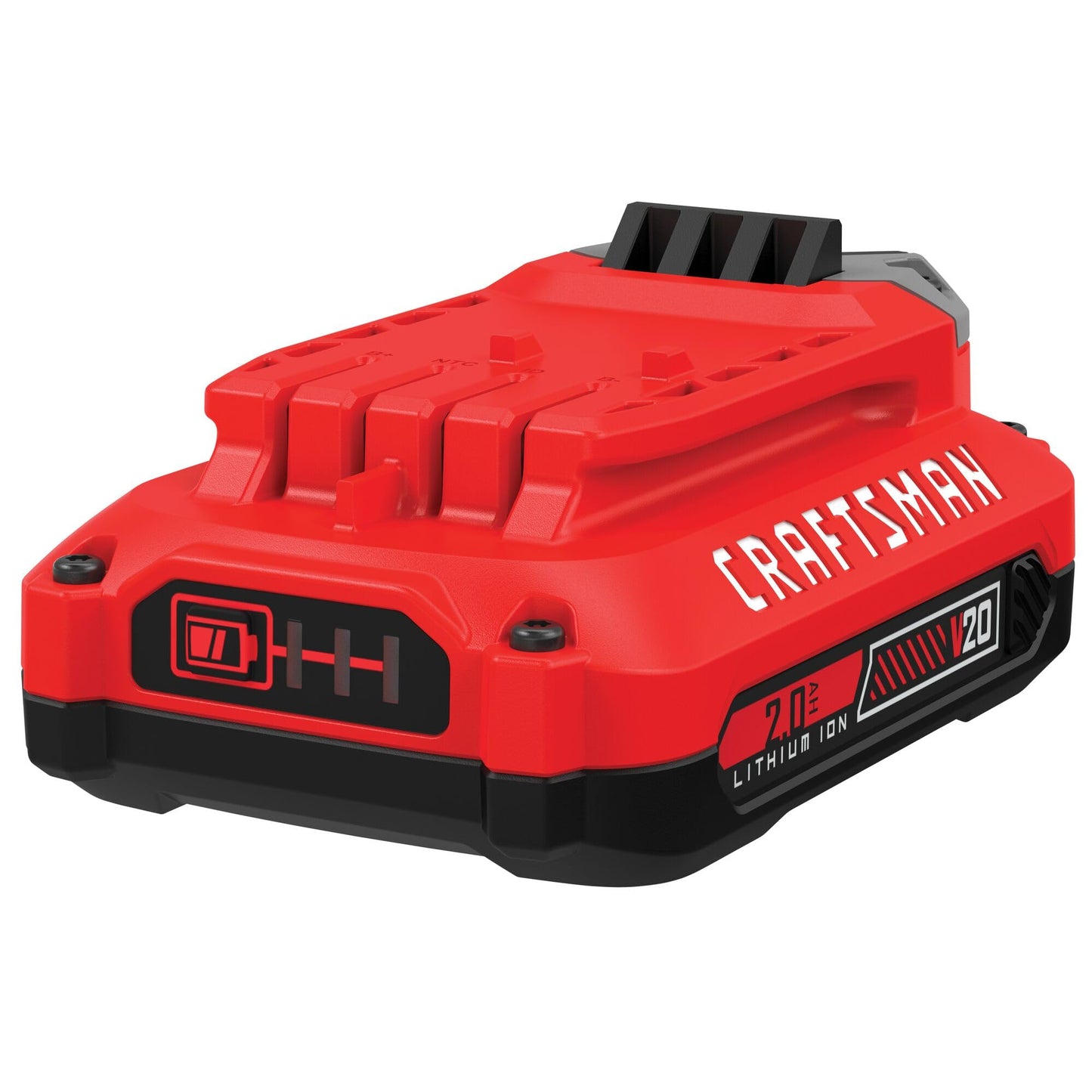 CRAFTSMAN V20 Battery, 2.0 Ah, Lithium Ion Battery (CMCB202)