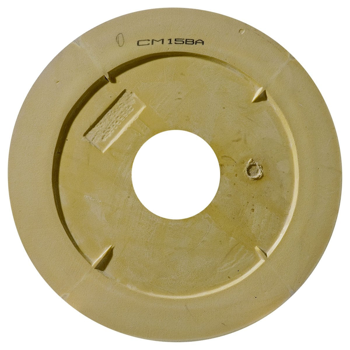 15 3/8"OD x 4 1/4"ID x 1 1/2"P Baltimore Ceiling Medallion (Fits Canopies up to 5 1/2")