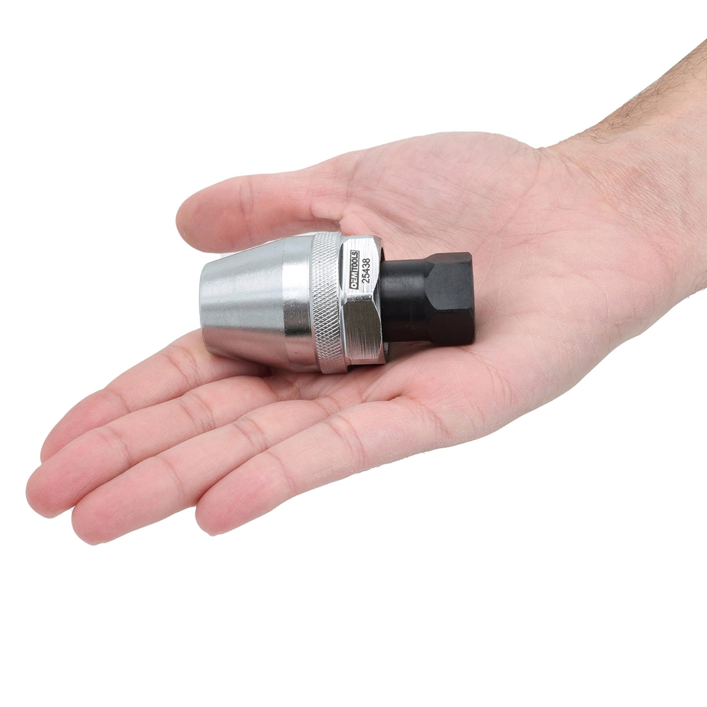 OEMTOOLS 25438 Universal Stud Extractor, Damaged Bolt and Stud Extractor Tool, Manifold Stud Remover, Worn Screw Remover, Broken Stud Extractor