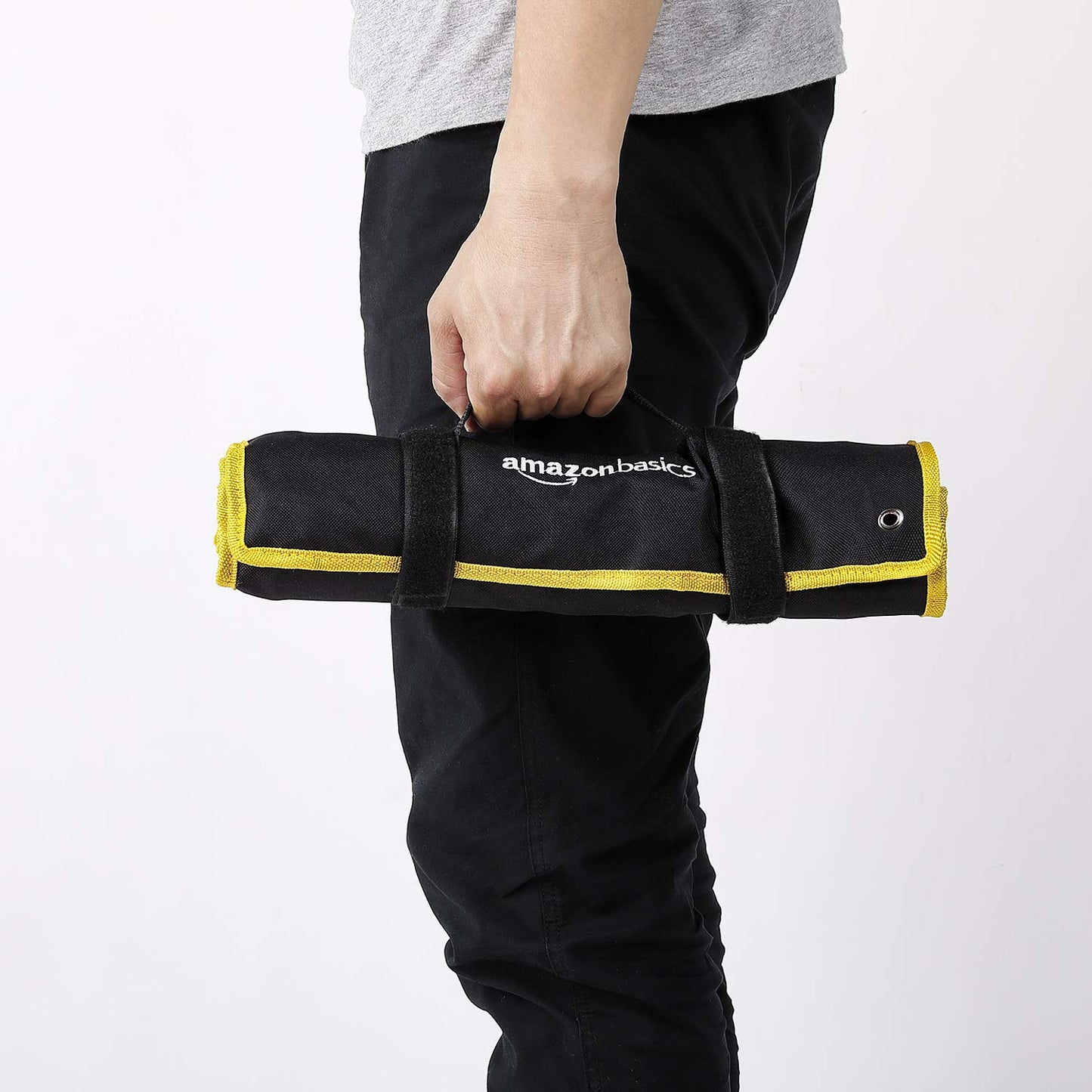 Amazon Basics Combination Metric and SAE Wrench Sets, Set of 24