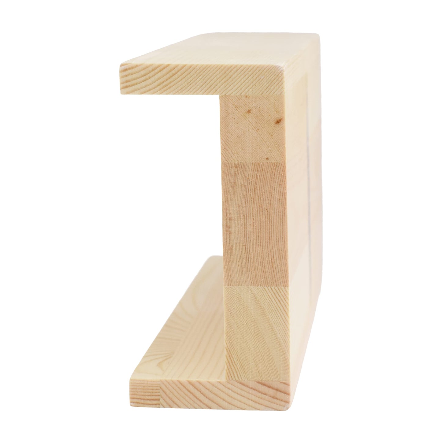 Mandala Crafts Wooden Soap Beveler Planer Shaving Tool — Handmade Soap Edge Trimming Cutter & DIY Candle Shaver for Crafting Projects