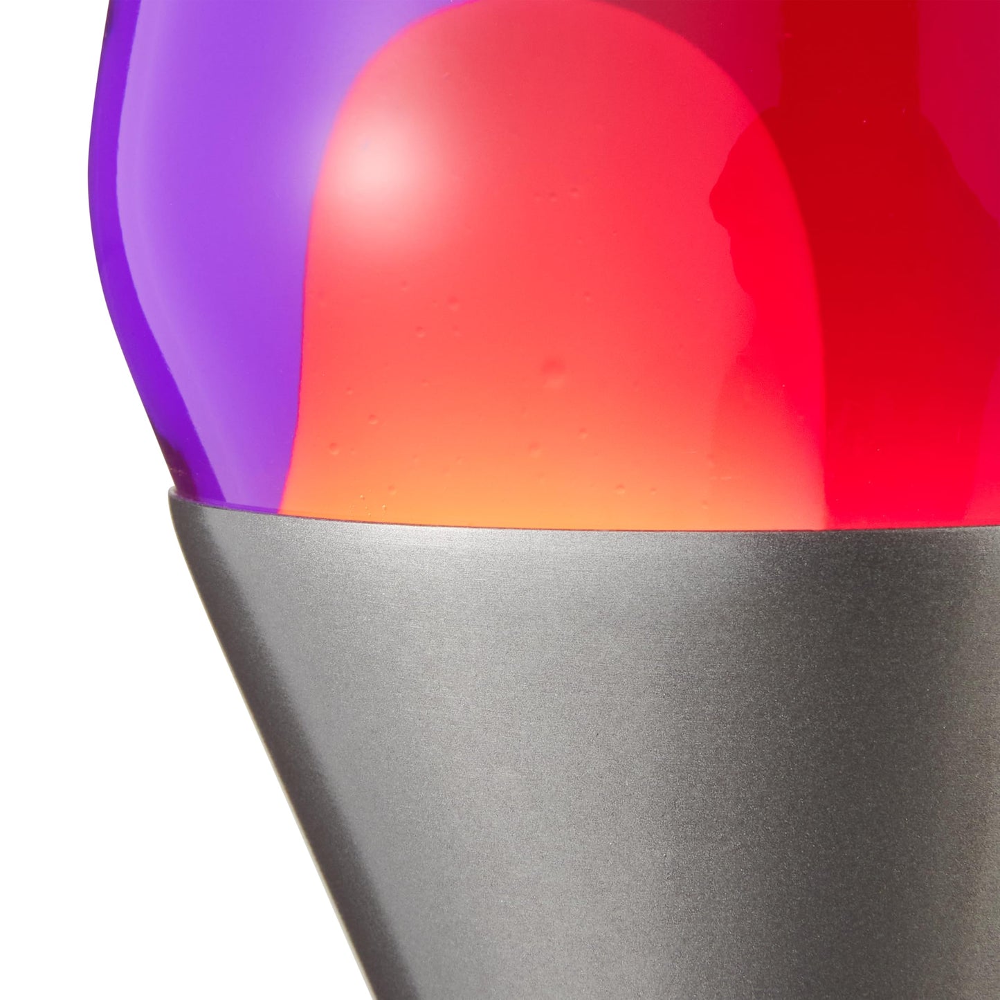 The Original Lava® Lamp 16.3" Large 52oz – Vivid Twilight Classic Liquid Motion Lamp with Orange Lava & Purple Liquid (Amazon Exclusive)