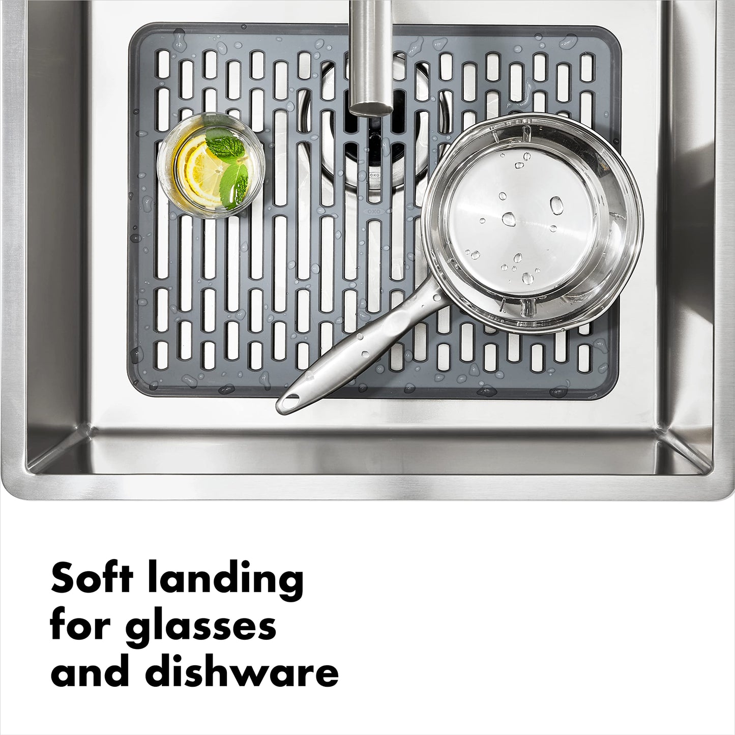 OXO Good Grips Silicone Sink Mat - Large