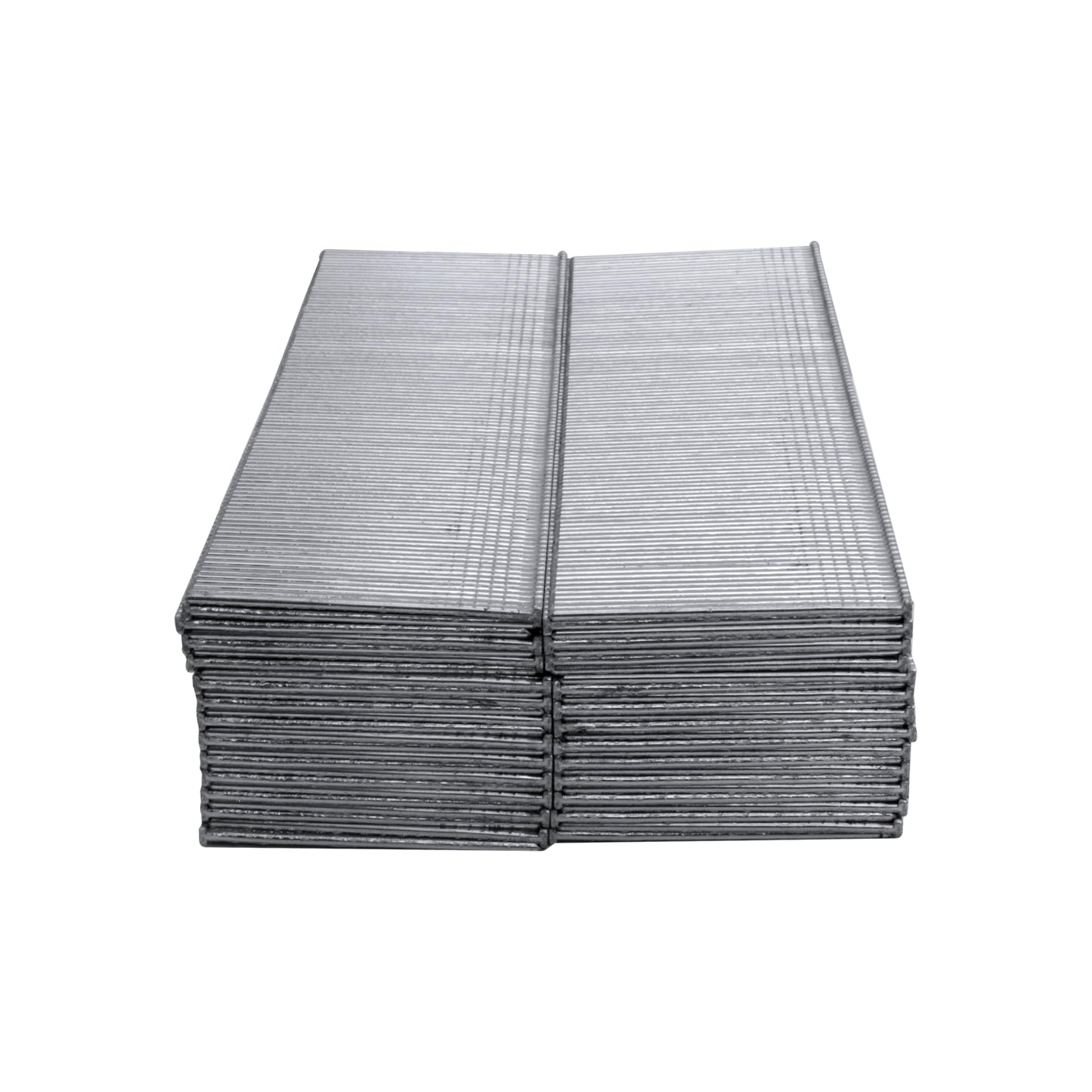 Freeman 18-Gauge 1-1/2" Glue Collated Galvanized Brad Nails – 1,000 Count – For Trim, Moulding, and Baseboards – Compatible with 18 GA Brad Nailers