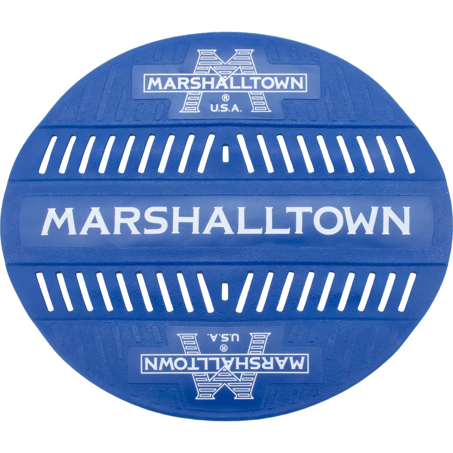 MARSHALLTOWN Mud Pan Grip, Drywall, Magnetic, Rubber Grip, MPG