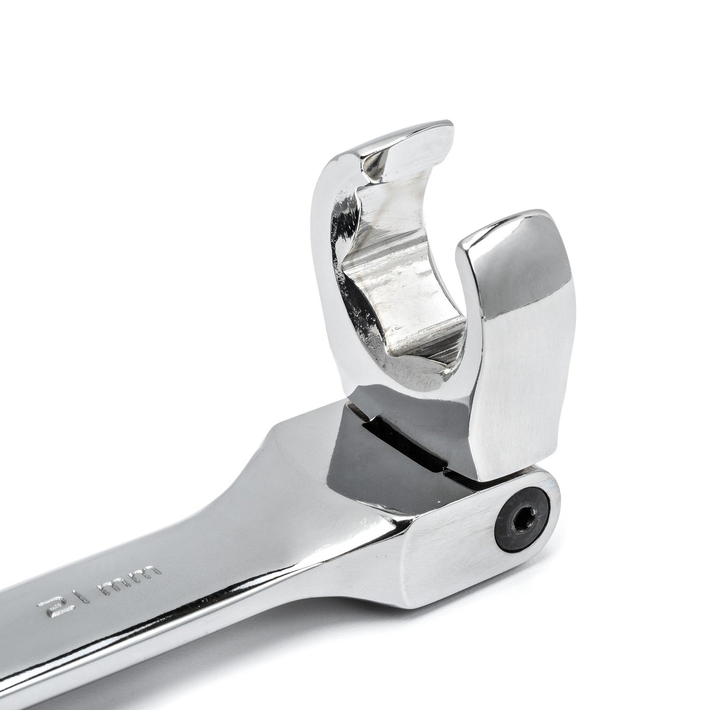 GEARWRENCH 6 Pc. Flex Flare Nut Wrench, Metric - 81911D