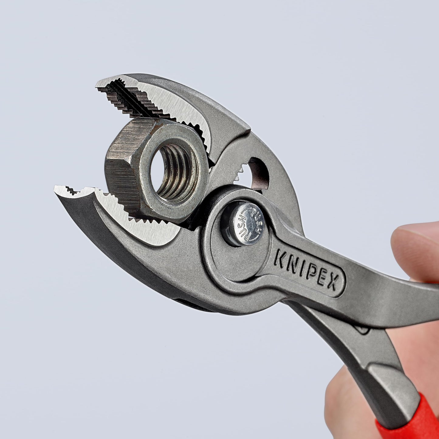 Knipex - TwinGrip Pliers (8201150)