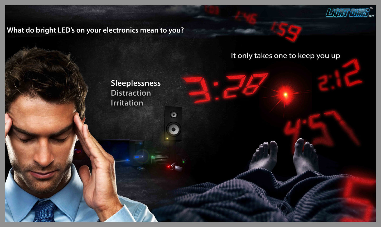 LightDims Original Strength.