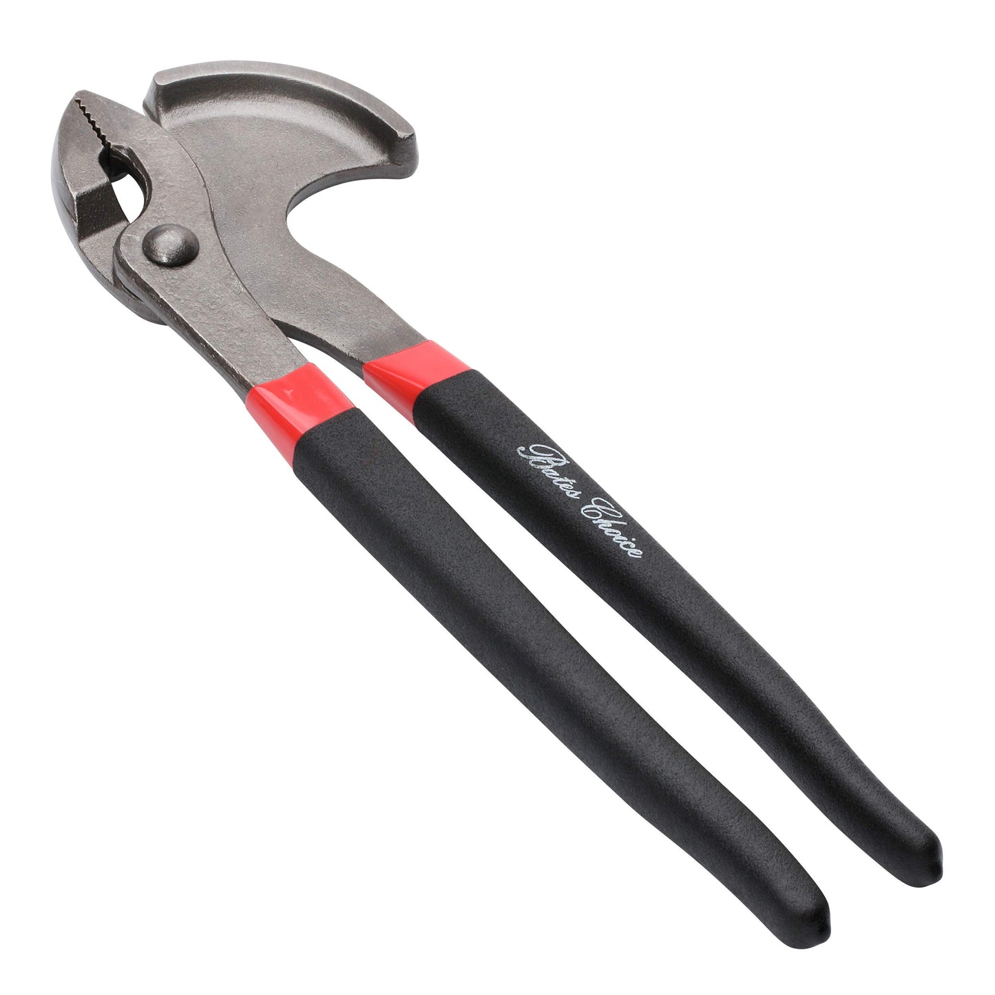 Bates 11" Nail Puller Pliers - Multi-Tool for Nails, Staples, Trim, Carpentry, Hand Tools, Cats Paw Nail & Staple Remover