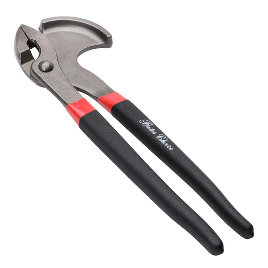 Bates 11" Nail Puller Pliers - Multi-Tool for Nails, Staples, Trim, Carpentry, Hand Tools, Cats Paw Nail & Staple Remover